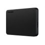 Toshiba Canvio Basics HDTB420EK3AA 2 TB Negro